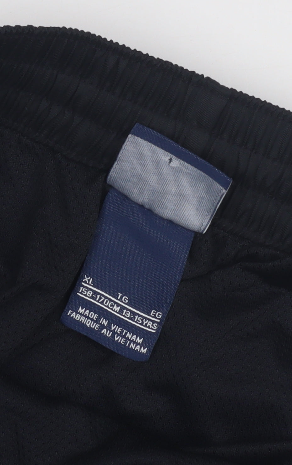 Nike Boys Blue Athletic Shorts XL for Activewear