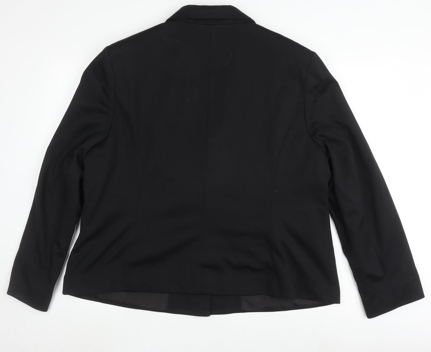 Debenhams Black Women's Blazer Size 22