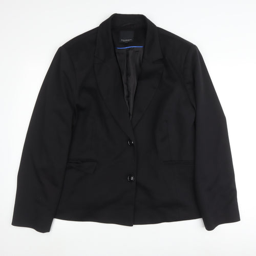 Debenhams Black Women's Blazer Size 22