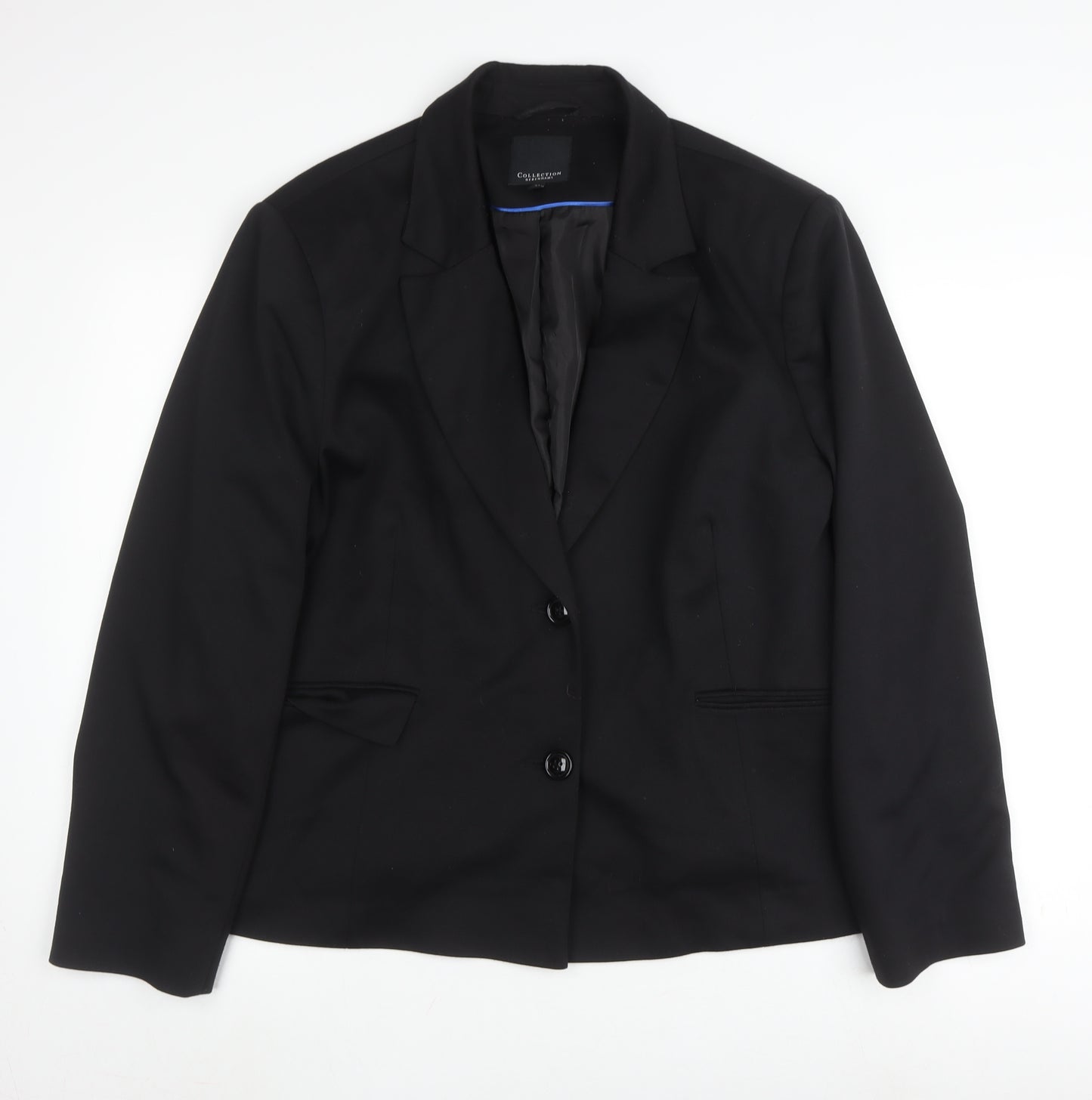 Debenhams Black Women's Blazer Size 22