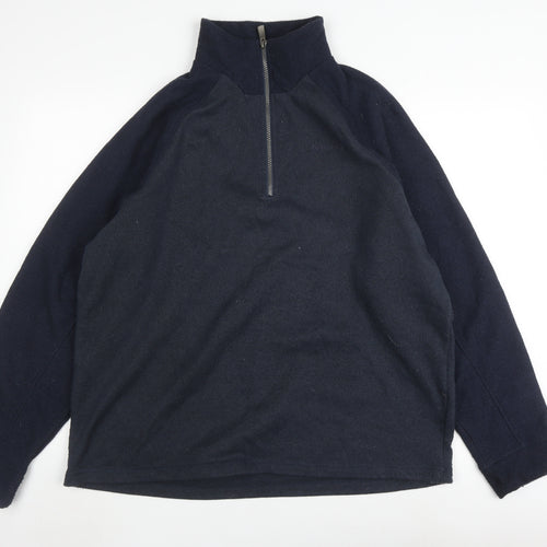 Craghoppers Men's Blue 2XL Pullover Sweatshirt