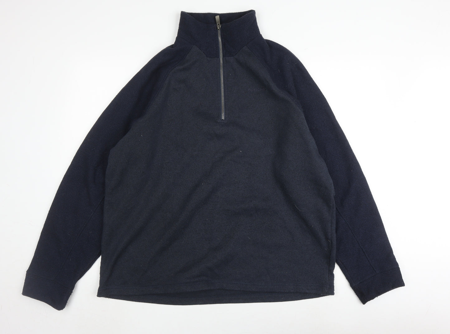 Craghoppers Men's Blue 2XL Pullover Sweatshirt
