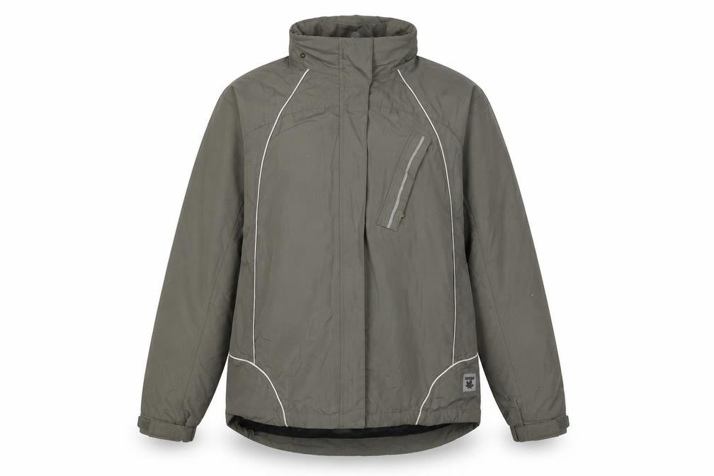 Outdoor Discovery Green Women's Jacket Size 14