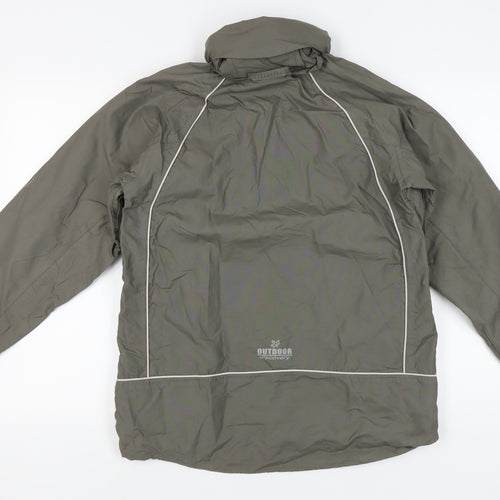 Outdoor Discovery Green Women's Jacket Size 14