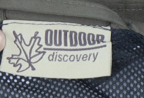 Outdoor Discovery Green Women's Jacket Size 14
