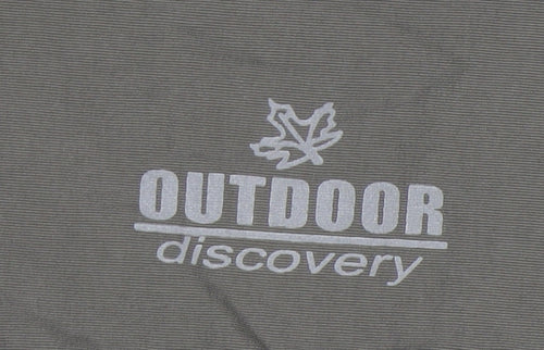 Outdoor Discovery Green Women's Jacket Size 14