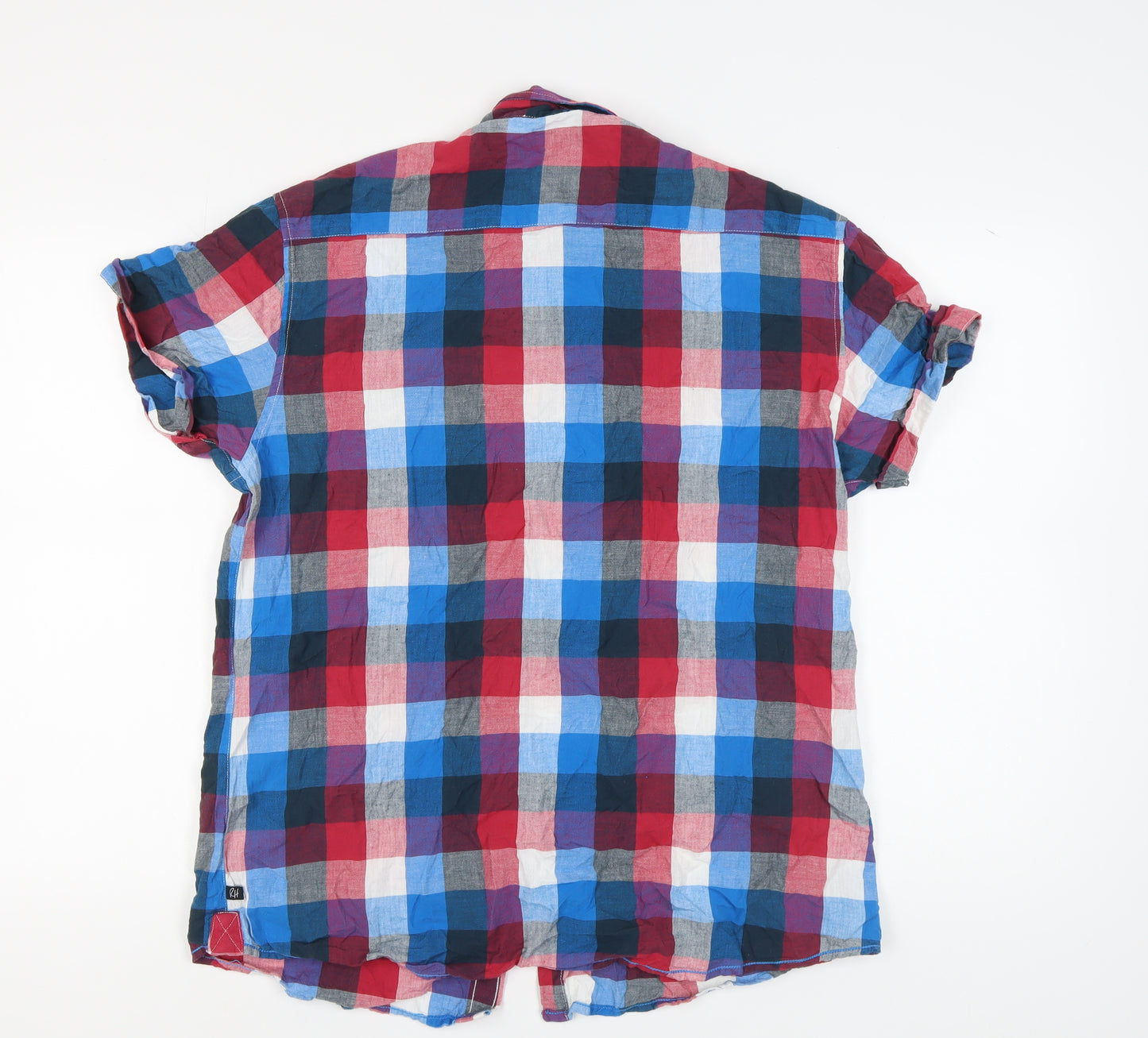 Debenhams Men's Multicoloured XL Check Shirt
