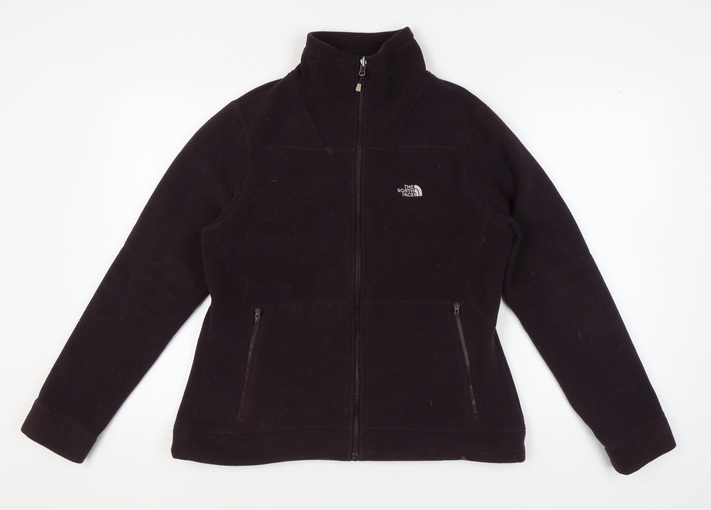 The North Face Women's Black Fleece Jacket XL