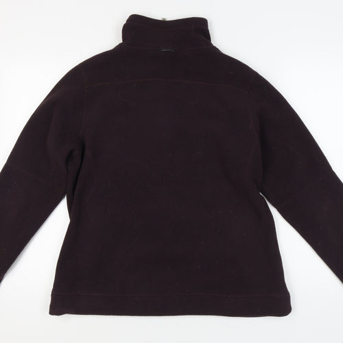 The North Face Women's Black Fleece Jacket XL