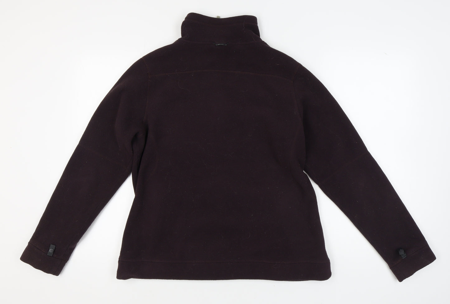 The North Face Women's Black Fleece Jacket XL