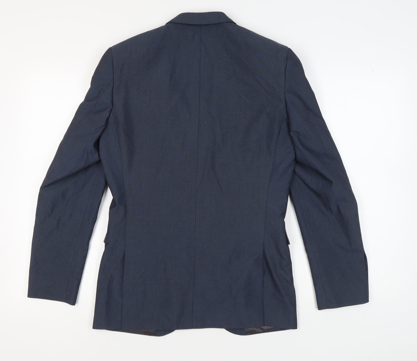 Next Men's Blue Blazer 36 Regular Jacket