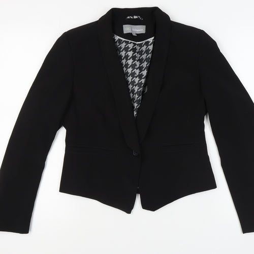 Marks and Spencer Women's Black Blazer Size 12