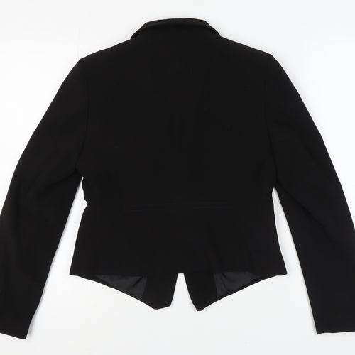 Marks and Spencer Women's Black Blazer Size 12