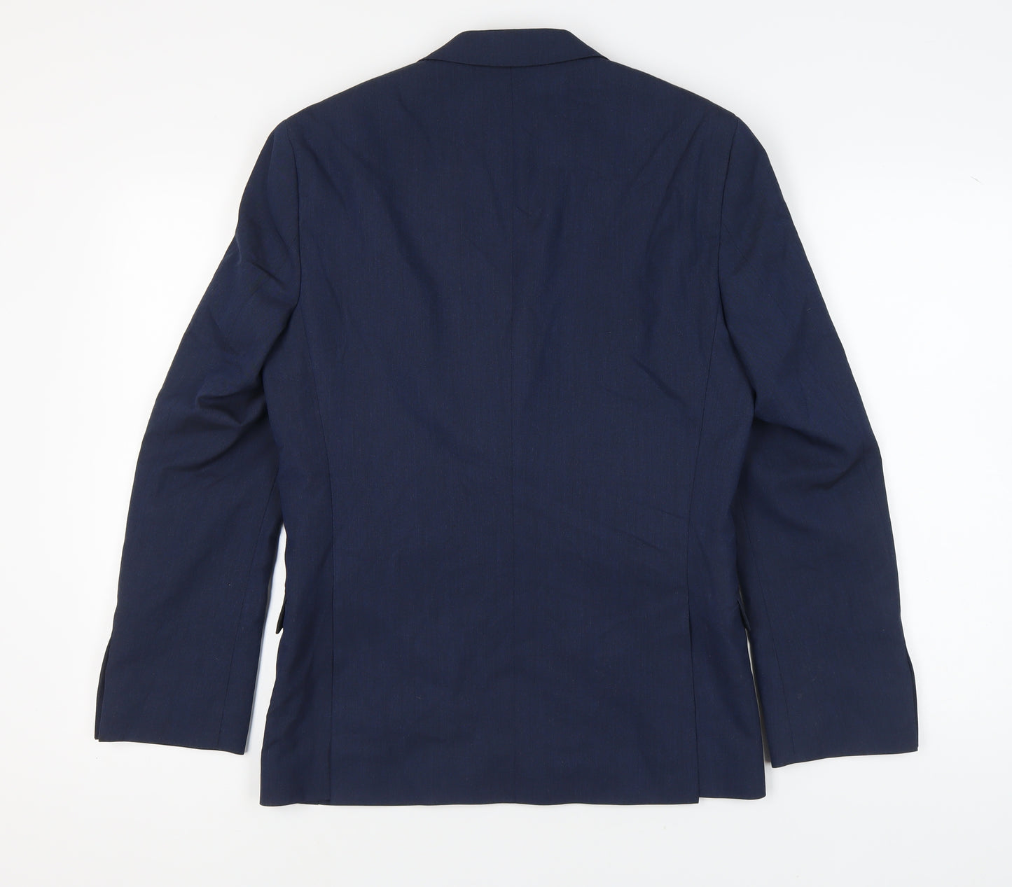 Red Herring Men's Blue Blazer Size 38R