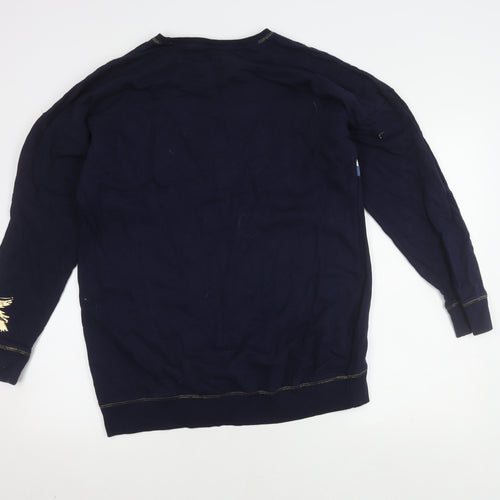 Harry Potter Blue Ravenclaw Sweatshirt Unisex Size 10