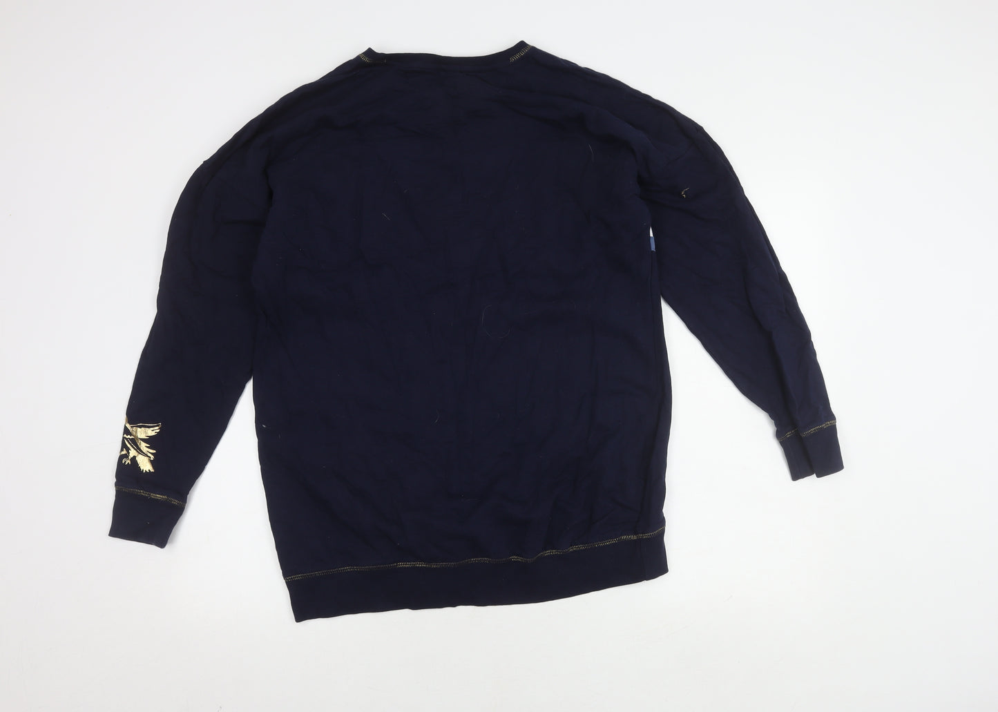 Harry Potter Blue Ravenclaw Sweatshirt Unisex Size 10