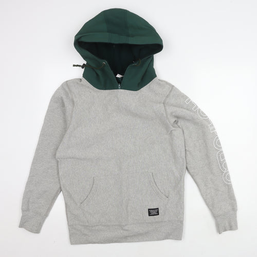 Acapulco Gold Men's Green Pullover Hoodie, Size S