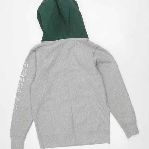 Acapulco Gold Men's Green Pullover Hoodie, Size S