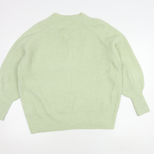 Monsoon Women’s Green V-Neck Jumper, Size L