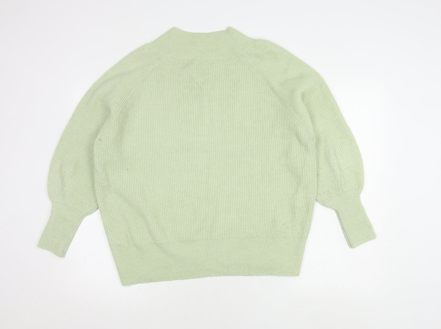 Monsoon Women’s Green V-Neck Jumper, Size L