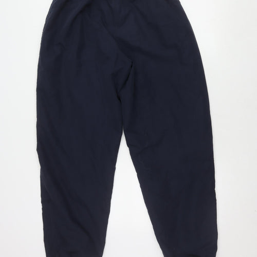 Donnay Men's Navy Activewear Trousers, M, Elastic Waist