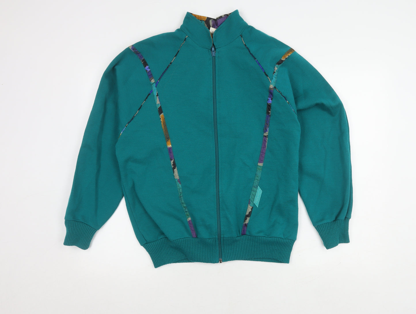 Cyrilla Sportswear Women's Green Mid-Length Jacket