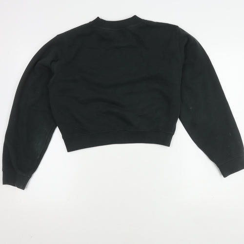 French Connection Black XS Women's Pullover Jumper