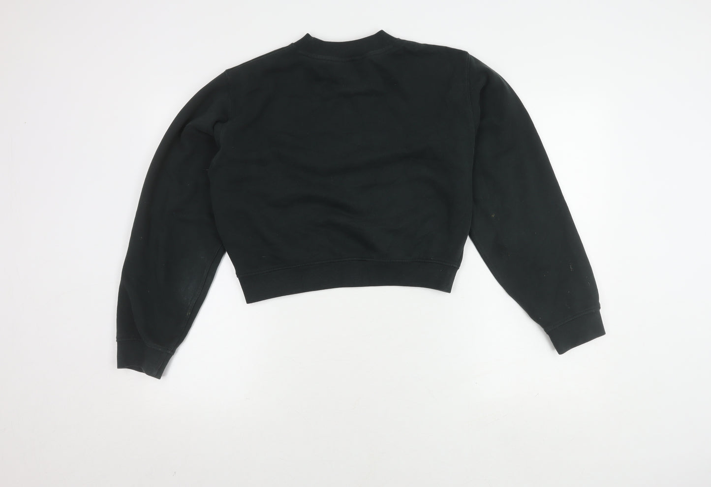 French Connection Black XS Women's Pullover Jumper