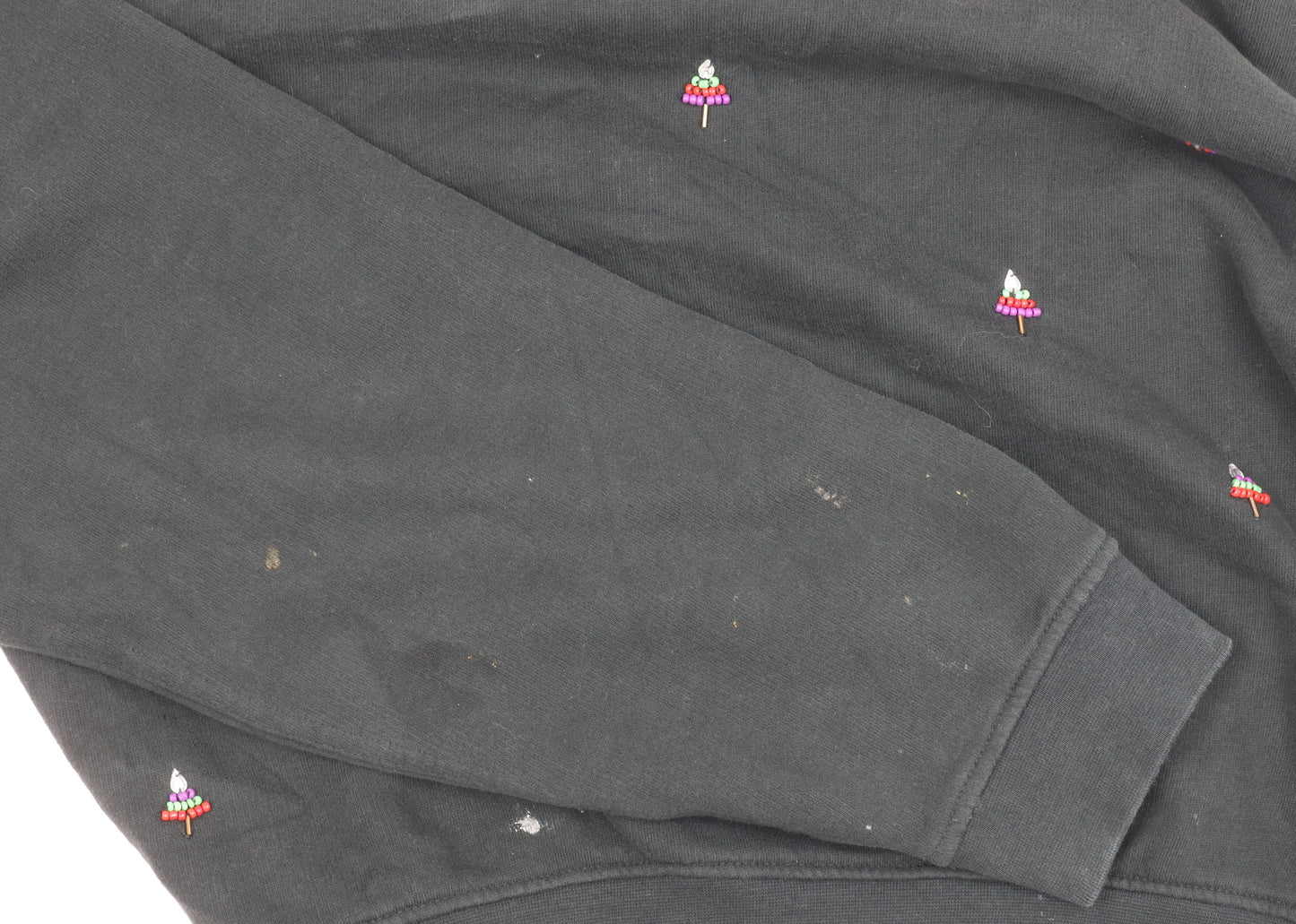 French Connection Black XS Women's Pullover Jumper