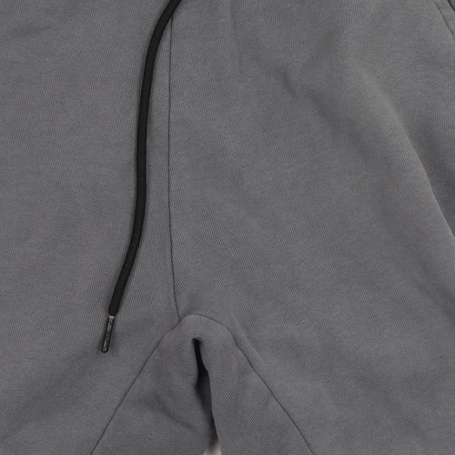 Nike Men's Grey Jogger Trousers, M, Gym Wear
