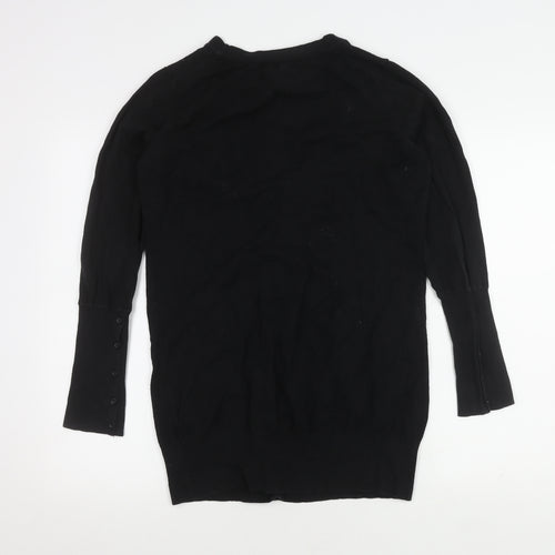 Oasis Women's Black Cardigan Size 12