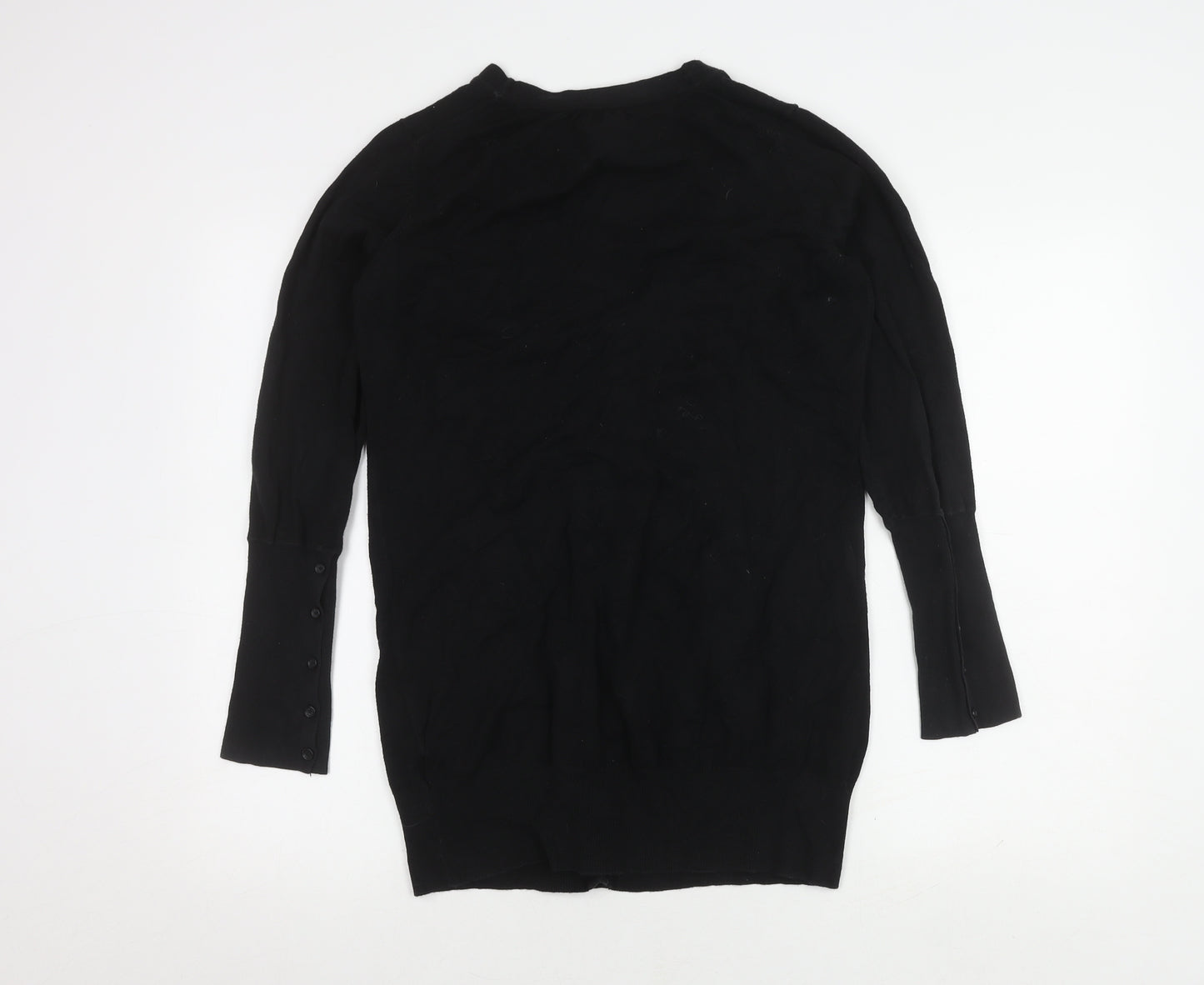 Oasis Women's Black Cardigan Size 12