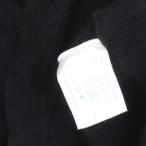 Oasis Women's Black Cardigan Size 12