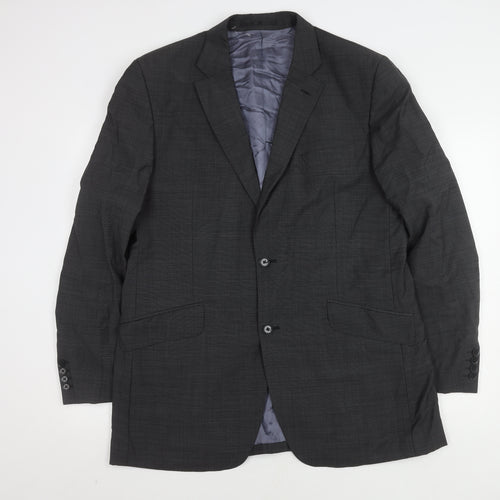 John Lewis Men’s Grey Blazer 44L Jacket