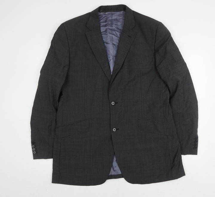 John Lewis Men’s Grey Blazer 44L Jacket