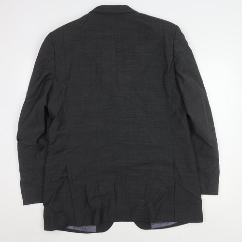 John Lewis Men’s Grey Blazer 44L Jacket