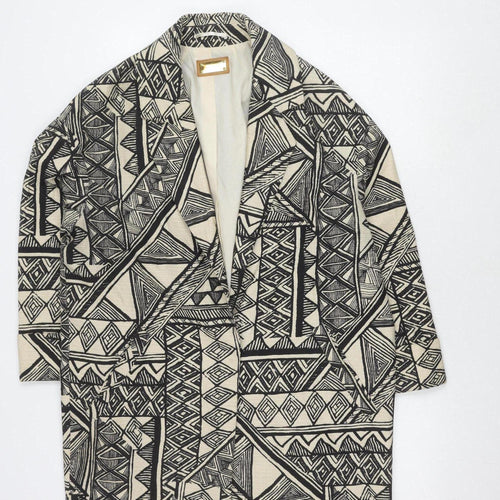Marks and Spencer Women's Multicoloured Blazer M