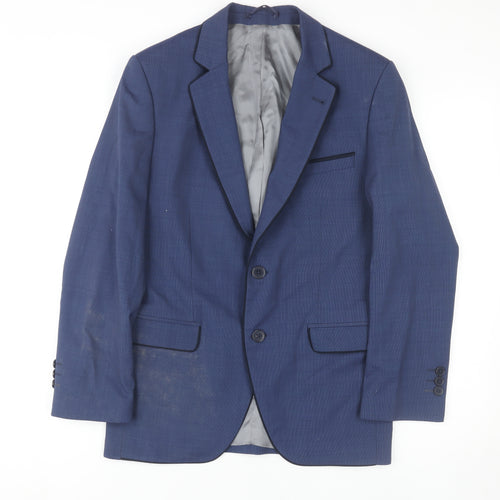 1880 Club Women's Blue Blazer Size 10