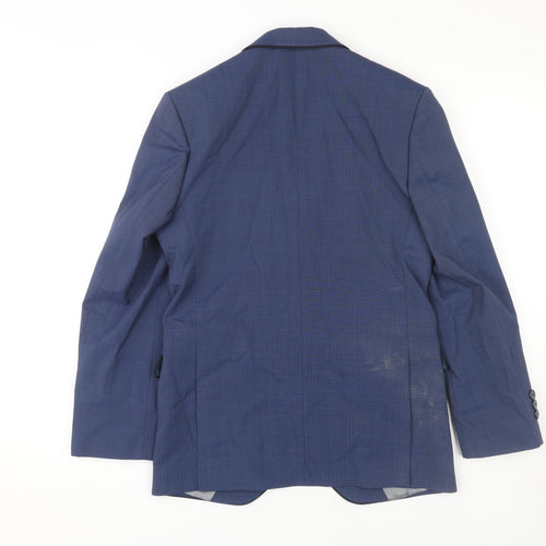 1880 Club Women's Blue Blazer Size 10
