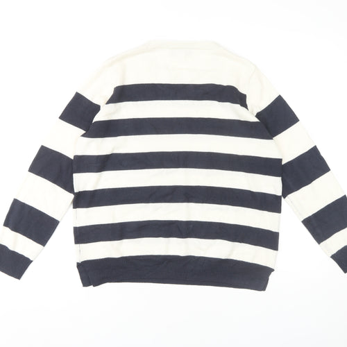 Marks and Spencer Women's Striped Jumper Size 12