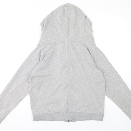 Cubus Men's Grey M Full Zip Hoodie