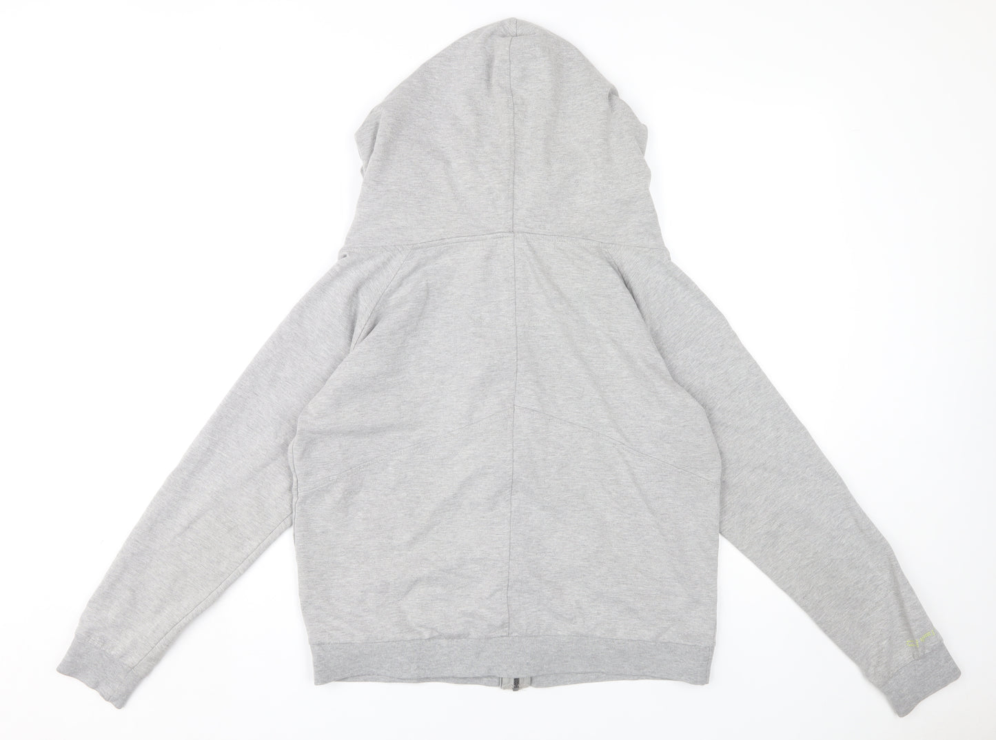 Cubus Men's Grey M Full Zip Hoodie
