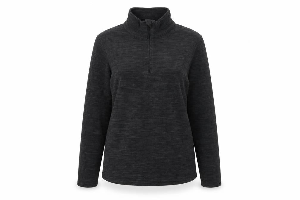 Mountain Warehouse Women's Black Pullover Sweatshirt Size 14
