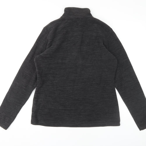 Mountain Warehouse Women's Black Pullover Sweatshirt Size 14