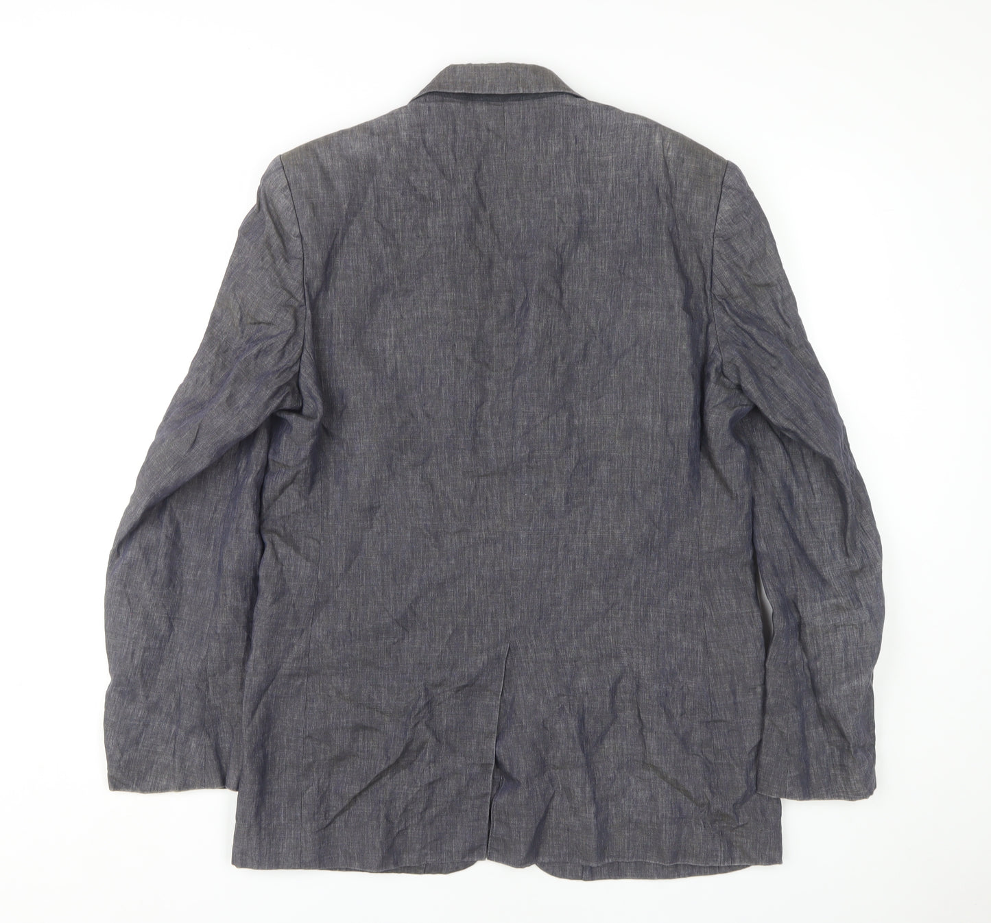 French Connection Men's Grey Blazer Jacket Size 38