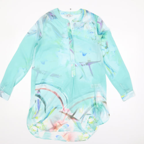 Next Women's Multicoloured Size 8 Blouse