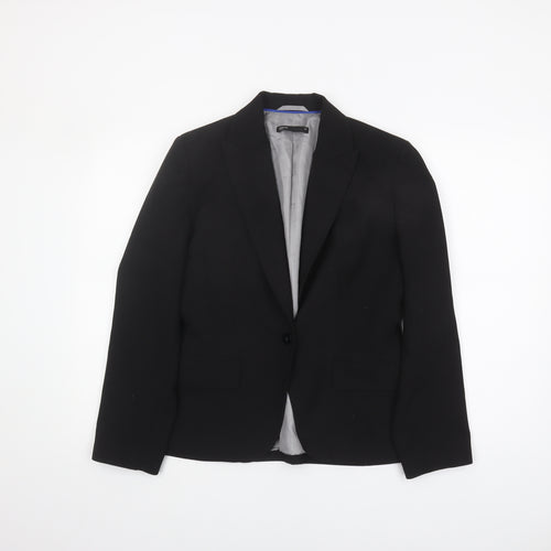 Coercion London Women's Black Suit Jacket Size M