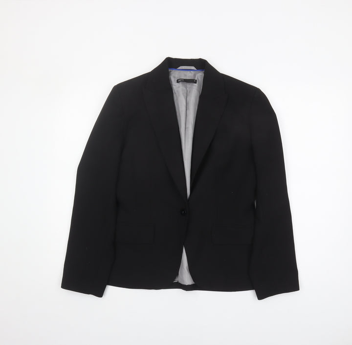 Coercion London Women's Black Suit Jacket Size M