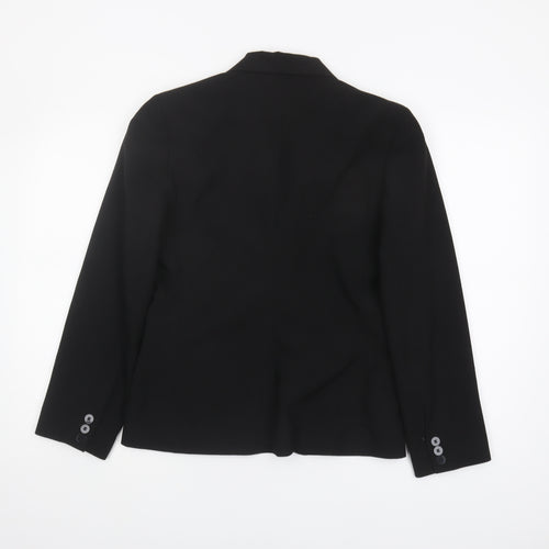 Coercion London Women's Black Suit Jacket Size M