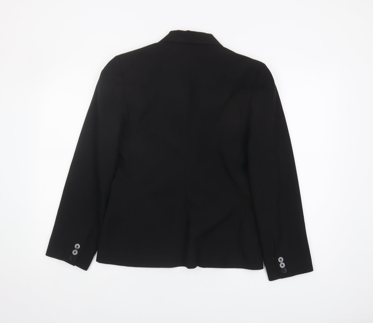 Coercion London Women's Black Suit Jacket Size M